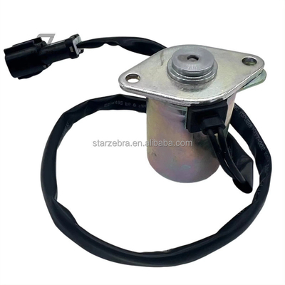 206-60-51130 Solenoide de excavadora PC200-6 PC220-6 6D102 Válvula de solenoide giratorio 206-60-51131 206-60-51132