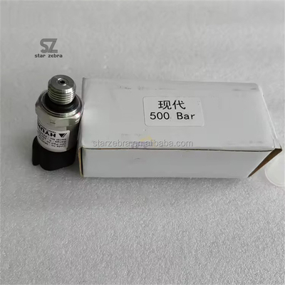 31Q4-40800 Sensor de presión de excavadora OE para Hyundai R225-7 Piezas eléctricas