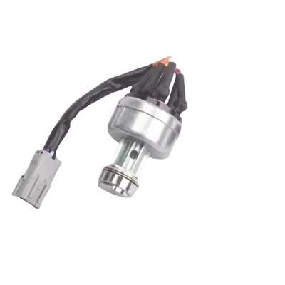 Apto para la excavadora R60 150 215 225 305 335-7-9 para activar el interruptor de encendido y el candado eléctrico de la puerta.
