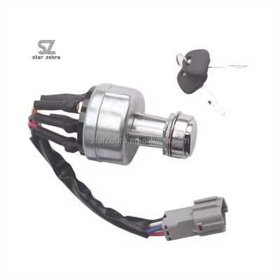 Apto para la excavadora R60 150 215 225 305 335-7-9 para activar el interruptor de encendido y el candado eléctrico de la puerta.