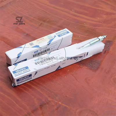 1-87618441-0 Enchufe de encendido de motor de alta calidad 1-87618443-0 adecuado para piezas de excavadoras 4LE2 4JB1 4JG1 4HK1 6HK1