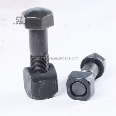 Sany original 485 550 750 perno y tuerca para excavadoras para piezas de carrocería