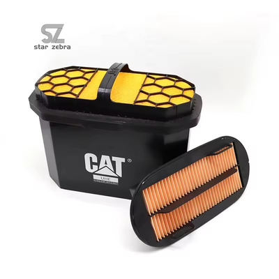 479-8991 Partes de excavadoras 100% originales CAT320 320GC 326 320E Elemento de filtro de aire exterior e interior 479-8989 4798991 4798989