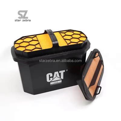 479-8991 Partes de excavadoras 100% originales CAT320 320GC 326 320E Elemento de filtro de aire exterior e interior 479-8989 4798991 4798989