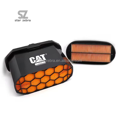 479-8991 Partes de excavadoras 100% originales CAT320 320GC 326 320E Elemento de filtro de aire exterior e interior 479-8989 4798991 4798989