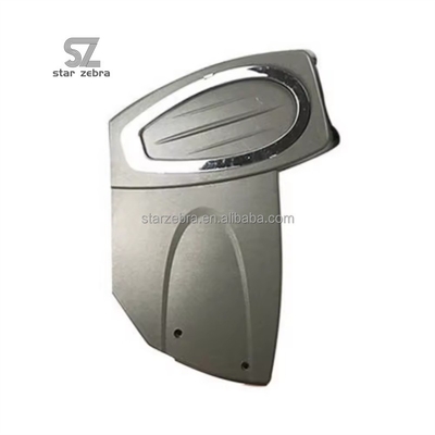 Para la excavadora Hyundai R60-7 caja de apoyabrazos/caja Foton 65-7/joystick panel de ajuste interior de cabina accesorios de panel de ajuste interior