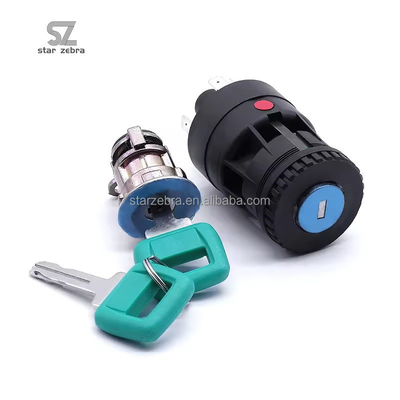 15082289 Ingeniería Construcción Partes de máquinas encendido interruptor de arranque 11006988 11990362 para L120 A25E A30E A35E A40E