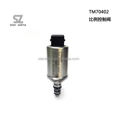 M6A-V4LK-SS válvula de solenoide Huco 3769592 TM70402 24v para válvula proporcional del estacionador de aparcamiento