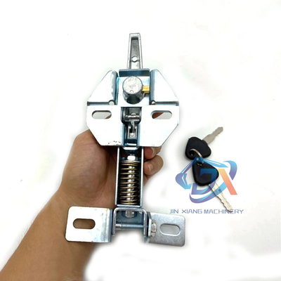 STAR ZEBRA 14521945 Accesorios para excavadoras Cerradura del capó de la herramienta de captura 14532180 Para el capó Cerradura cerradura del motor