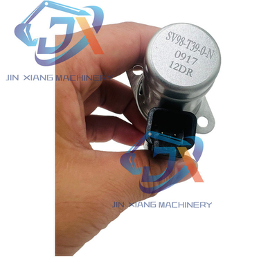 Cargador de ruedas de válvulas de solenoide 12V 24V PC Partes de repuesto hidráulicas para envío expreso SV98-T39S 12DR 580037013 Enviado por Express