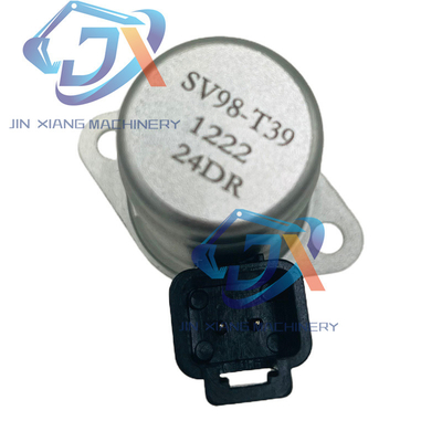Válvula de solenoide 5019094 580037013 para STAR ZEBRA SV98-T39S 24DR Nombre de la pieza OEM Avaliable