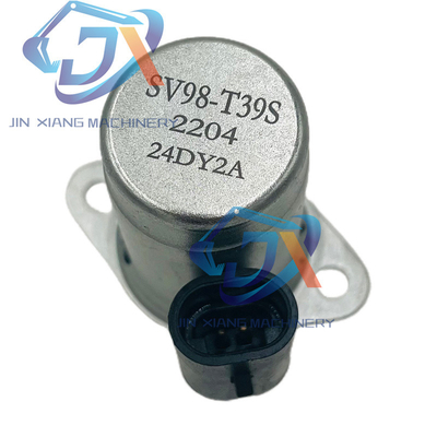 STAR ZEBRA SV98-T39S-0-N-24DY2A Partes de excavadoras SV98-T39S-0-N-12DY2A Válvula de solenoide para reparación de talleres de maquinaria