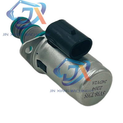 STAR ZEBRA SV98-T39S-0-N-24DY2A Partes de excavadoras SV98-T39S-0-N-12DY2A Válvula de solenoide para reparación de talleres de maquinaria
