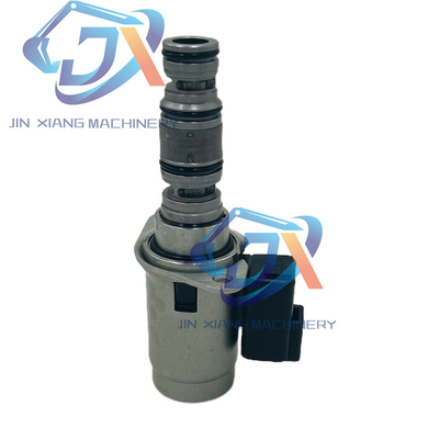 STAR ZEBRA 4211145 Excavadora SV98-T40 24DY2A Válvula solenoide 12V 24V Adecuada para varias máquinas de construcción