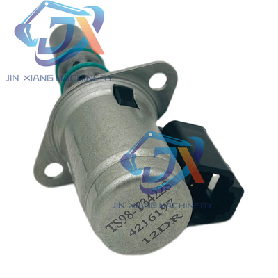 Válvula de solenoide proporcional para piezas de motores diésel OEM