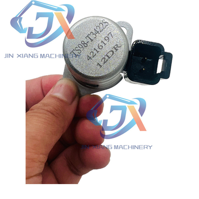 Válvula de solenoide proporcional para piezas de motores diésel OEM
