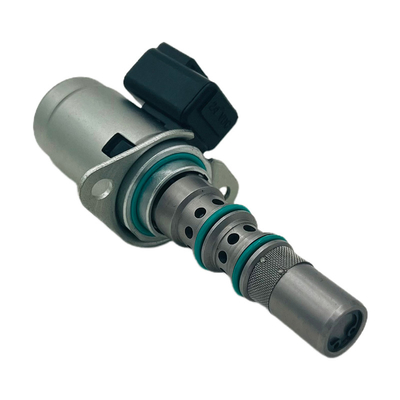 Válvula de solenoide 12v/24v para excavadora y cargador de camiones A30e A40e L60f L90f L110h L110g L110h L120g Voe11418522