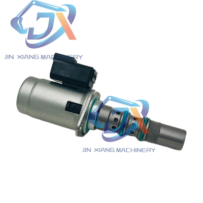 Válvula de solenoide 12v/24v para excavadora y cargador de camiones A30e A40e L60f L90f L110h L110g L110h L120g Voe11418522