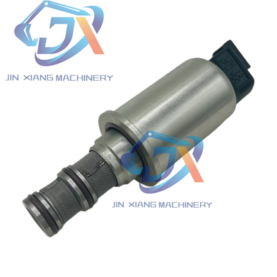 La estrella ZEBRA MYF110.5.1 Accesorios de excavadoras Máquinas de construcción Válvulas solenoides 272101872 2247 para proyectos temporales