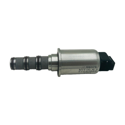La estrella ZEBRA MYF110.16.3 Accesorios de excavadoras Máquinas de construcción Trabajo temporal Dos válvulas de solenoide ocupadas 272101869 2247