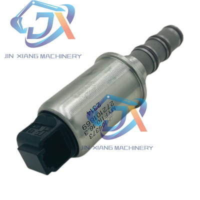 La estrella ZEBRA MYF110.16.3 Accesorios de excavadoras Máquinas de construcción Trabajo temporal Dos válvulas de solenoide ocupadas 272101869 2247