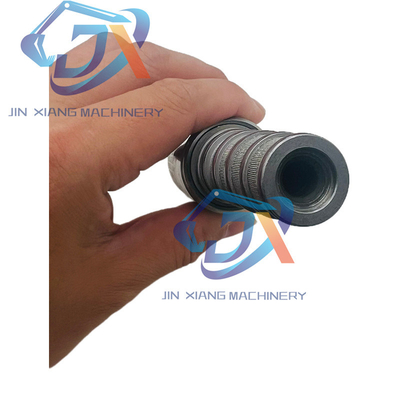 La estrella ZEBRA MYF110.16.2 Accesorios de excavadoras Máquinas de construcción Válvula de solenoide para dos operaciones muy ocupadas 272101883 2237