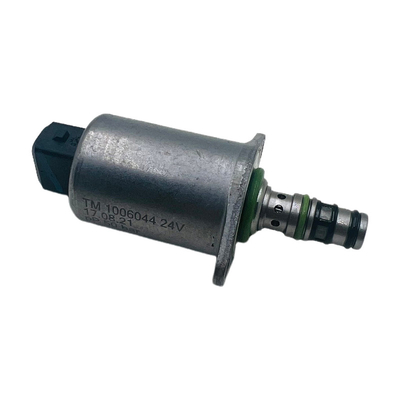 Energía Minería STAR ZEBRA Maquinaria de construcción Partes Excavadora válvula solenoide hidráulica TM1006044 TM1004750 TM70201 TM85401 X269768122M