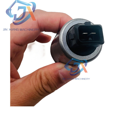 Energía Minería STAR ZEBRA Maquinaria de construcción Partes Excavadora válvula solenoide hidráulica TM1006044 TM1004750 TM70201 TM85401 X269768122M