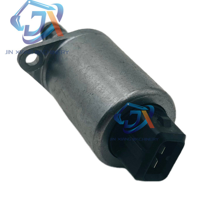Envío expreso Sustitución de válvula de solenoide para excavadora 24V 50BAR STAR ZEBRA TM1004750
