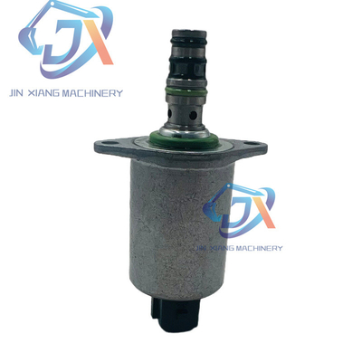Envío expreso Sustitución de válvula de solenoide para excavadora 24V 50BAR STAR ZEBRA TM1004750