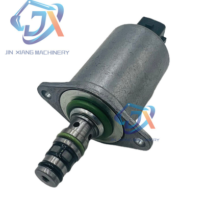 Envío expreso Sustitución de válvula de solenoide para excavadora 24V 50BAR STAR ZEBRA TM1004750