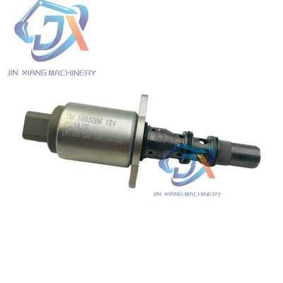 Válvula de solenoide hidráulica de 1003266 DC12V para aplicaciones de trabajo pesado