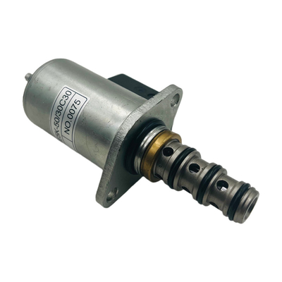 STAR ZEBRA 30C30-122 Excavadora bomba hidráulica principal Solenoide KDRDE5K-31/30C30-122 Valva de solenoide proporcional garantizada
