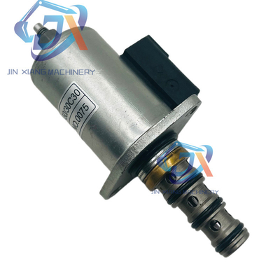 STAR ZEBRA 30C30-122 Excavadora bomba hidráulica principal Solenoide KDRDE5K-31/30C30-122 Valva de solenoide proporcional garantizada