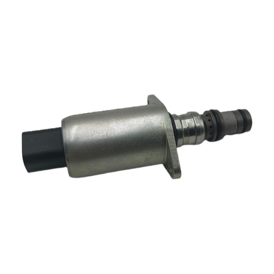 STAR ZEBRA T336 I 321 24V válvula de solenoide reemplazo perfecto para SANY SY125/135/215/335/365 piezas de excavadora 195-205