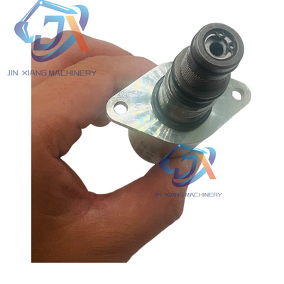 STAR ZEBRA T336 I 321 24V válvula de solenoide reemplazo perfecto para SANY SY125/135/215/335/365 piezas de excavadora 195-205