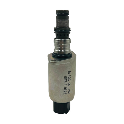 E325C Excavadora 33SI E330 E330D Motor 24V 100A Alternador STAR ZEBRA 10459196 Envío expreso Nombre de la parte Válvula solenoide