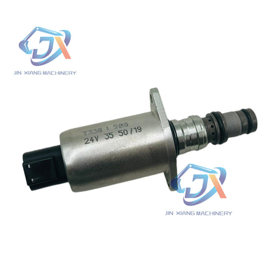 E325C Excavadora 33SI E330 E330D Motor 24V 100A Alternador STAR ZEBRA 10459196 Envío expreso Nombre de la parte Válvula solenoide