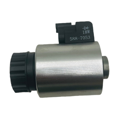 STAR ZEBRA 324-2579 bobina de válvula de solenoide para la categoría 415 420 428 434 416E 416F 432E 430F Nombre de la parte Envío expreso
