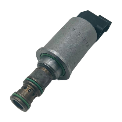 Envío expreso STAR ZEBRA SV98-T39S 3CX 4CX Válvula de solenoide de retroexcavadora 25/222913 Excavadora Solenoide hidráulico 25/M3127 OEM