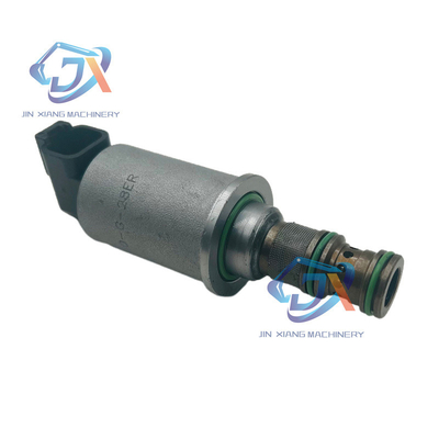 Envío expreso STAR ZEBRA SV98-T39S 3CX 4CX Válvula de solenoide de retroexcavadora 25/222913 Excavadora Solenoide hidráulico 25/M3127 OEM