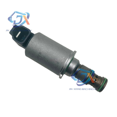 Envío expreso STAR ZEBRA SV98-T39S 3CX 4CX Válvula de solenoide de retroexcavadora 25/222913 Excavadora Solenoide hidráulico 25/M3127 OEM