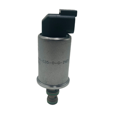 Válvula de solenoide de bomba hidráulica STAR ZEBRA EHPR98-T33-12ER y válvula de alivio de reducción de presión proporcional para OEM