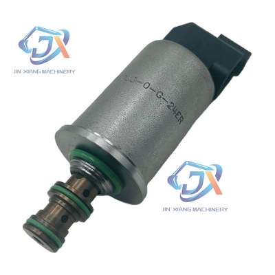 Válvula de solenoide de bomba hidráulica STAR ZEBRA EHPR98-T33-12ER y válvula de alivio de reducción de presión proporcional para OEM