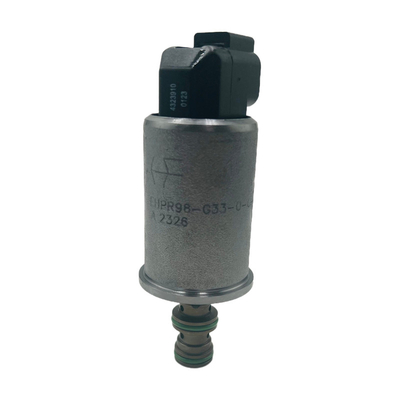 Válvula de solenoide STAR ZEBRA EHPR98-T33-12ER para la reducción proporcional de la presión en las excavadoras diésel