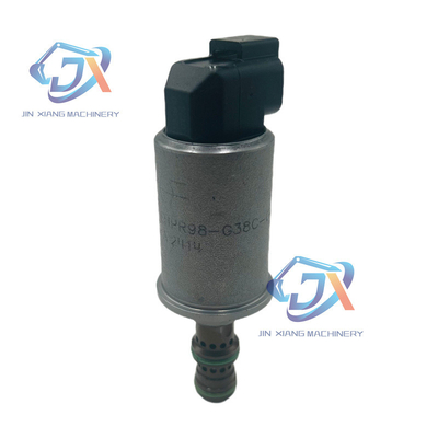 STAR ZEBRA OEM EHPR98-T38-12ER partes de excavadora válvula solenoide de fuerza hidráulica para el rendimiento
