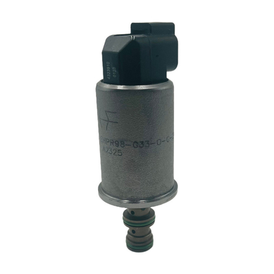 EHPR98-T33-24ER válvula de alivio de reducción de presión proporcional para la válvula de solenoide de la bomba hidráulica STAR ZEBRA EHPR98-T33-12ER