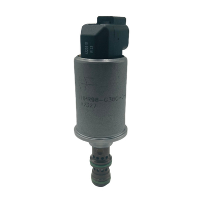 STAR ZEBRA EHPR98-T38 12ER Parte hidráulica Valva solenoide esencial para los sistemas hidráulicos
