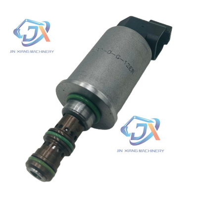 STAR ZEBRA EHPR98-T38 12ER Parte hidráulica Valva solenoide esencial para los sistemas hidráulicos