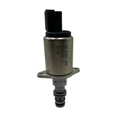 Válvula de solenoide proporcional con disponibilidad y compatibilidad OEM